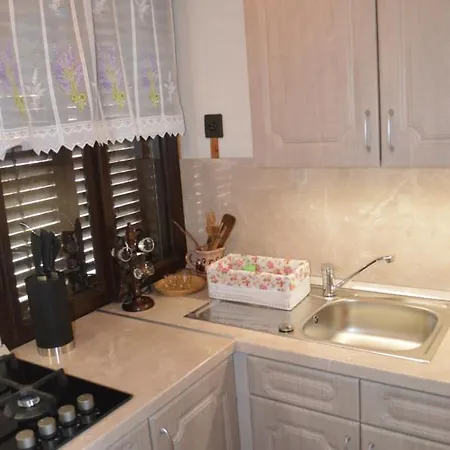 Chalet Margitka Fahaz *