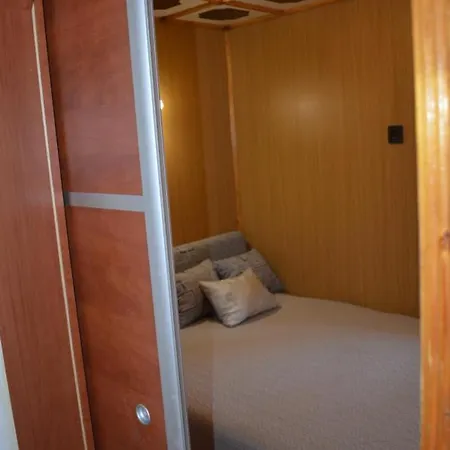 Margitka Fahaz Chalet *