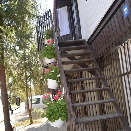 Margitka Fahaz Chalet