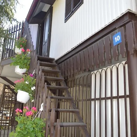 Chalet Margitka Fahaz