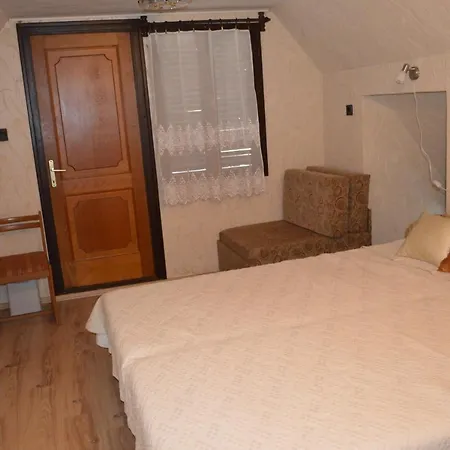 Margitka Fahaz Chalet *